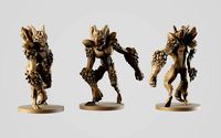 Demon stone | 3D