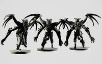 Demon dark | 3D