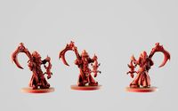 Shu the goblin | 3D