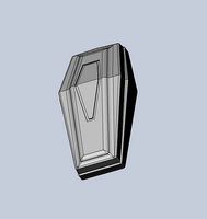 Overwatch Brigitte Printable Hairclip With LED Space | 3D