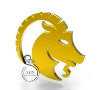 Capricorn pendant | 3D