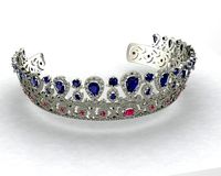 Tiara  Diadem  crown | 3D