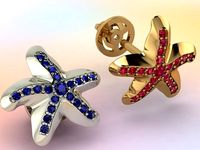sea star | 3D