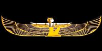 Ancient Egyptian Deities Pharaoh | 3D
