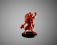 Double head goat | 3D