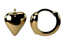 Earrings 0022 | 3D