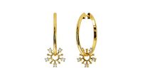 Earring E 0006 | 3D