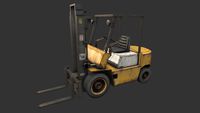 Forklift