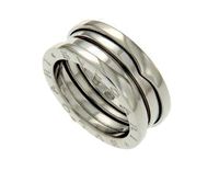 Bulgari ring Cachet Collection spring | 3D