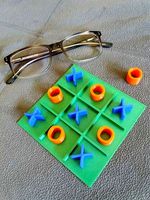 Jogo da Velha | 3D