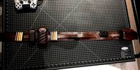Jedi Belt pouch set  and clip from STAR WARS  | 3D