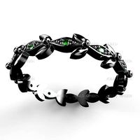 BEZEL Trefoil Band | 3D