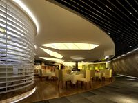 Lobby Space 215 3D Model