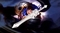 League of Legends Garen Sword - 3D Model | 3D