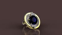 B RINGS N8 | 3D
