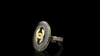 RINGS CHA J004 | 3D