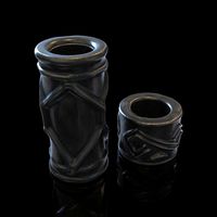 THORIN OAKENSHIELD HAIR AND BEARD JEWELRY | 3D