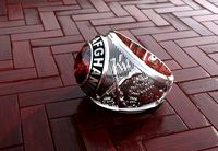 ring afghan | 3D