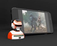 Jaspion - Smartphone support | 3D