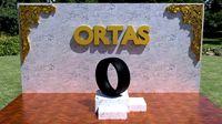 ORTAS TIRE NO 46 GAME READY AND 3D PRINTABLE | 3D