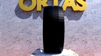 ORTAS TIRE NO 29 GAME READY AND 3D PRINTABLE | 3D