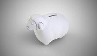 Sheep Moneybox | 3D