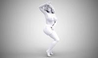 Dancing Woman | 3D