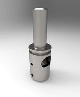 HKG GBB Nozzle | 3D