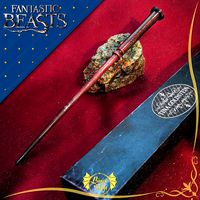 TINA GOLDSTEIN WAND - FANTASTIC BEASTS | 3D