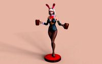 Bunny - Nadare San | 3D