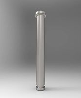 aep - nozzle spring guide | 3D