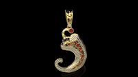 A PENDANTS N5 | 3D