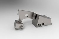 maruzen ppk sear housing | 3D