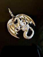 Dragon and star 3D Print Model | 3D