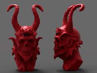 monster1 | 3D