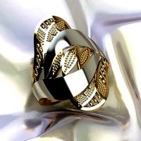 ring no ston | 3D
