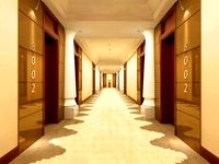 Corridor Spaces 003 3D Model