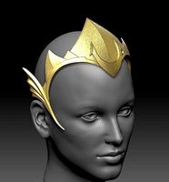 Mera Corona | 3D