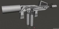 Nostromo Incinerator Digital Files for 3D printers | 3D