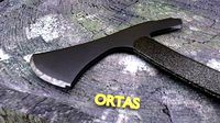 ORTAS AXE NO 11 TACTICAL TOMAHAWK 3D PRINTABLE | 3D