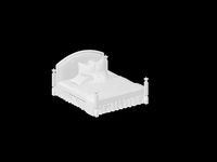 Bed 3D Model