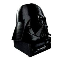 DARTH VADER - Bluetooth USB SD MMC MP3 Audio Player with RC | 3D