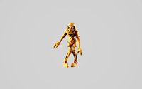 skeleton 3 | 3D