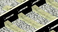 Russian rail road | 3D