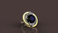 B RINGS N8 | 3D