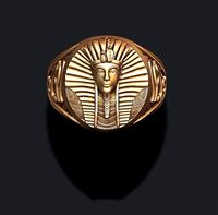 Pharaoh ring | 3D