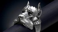 Dog Ring | 3D