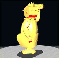 Rosey The Robot | 3D
