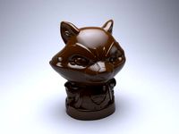Racoon | 3D