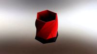 The Licorice Pot | 3D